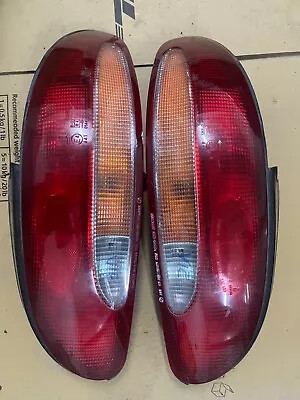 Mitsubishi Mirage Vie JDM Taillights (Used) • $149.94