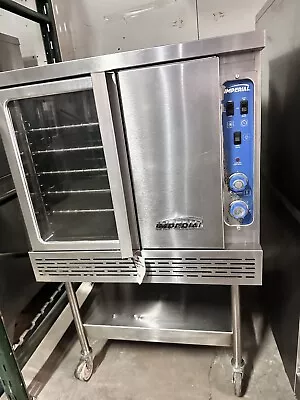 Imperial Single Stack Convection Oven Natural Gas • $2500