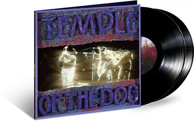 Temple Of The Dog By Temple Of The Dog (Record 2016) • $42.21