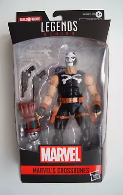 Marvel Legends CROSSBONES Action Figure! (Crimson Dynamo BAF!) • $29