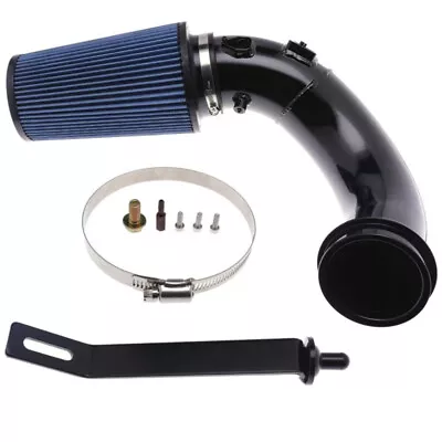 Black Oiled Filter 4  Air Intake For 07.5-12 Dodge 6.7L Cummins Diesel • $63.99