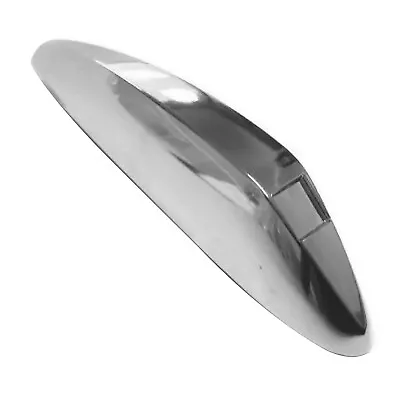 Ridge Crest Chrome For Front Fender Vespa 50 125 150 LX Lxv • $89.47