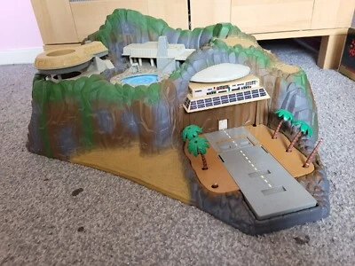 £110 • Buy Vintage Matchbox Thunderbirds Tracey Island 
