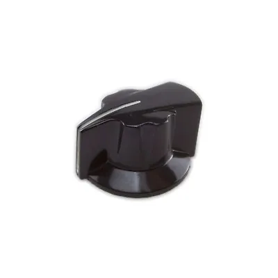Universal Audio - Teletronix LA-2A -  New Black Pointer Knob • $11.90