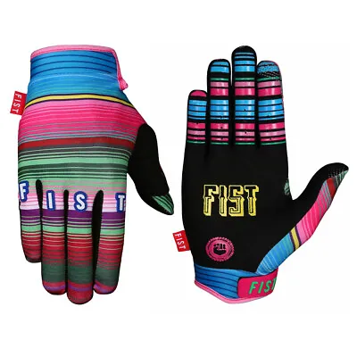 FIST Handwear Taka Higashino: Los Taka MX Off Road Gloves Adult Sizes MD - 2X • $23.99