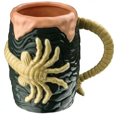 Alien: Egg & Facehugger 3D Novelty Mug • $36.99