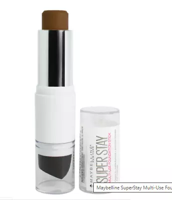 Maybelline Super Stay Multi-Use Foundation Stick 0.25oz./7g New; You Pick! • $7.95