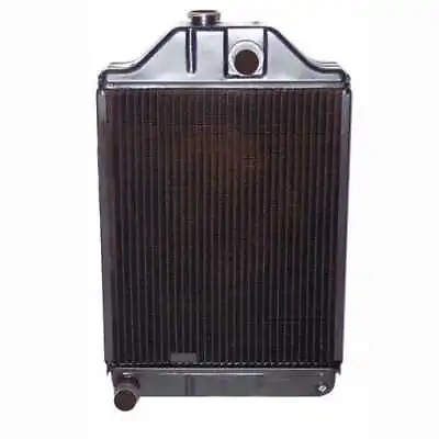 Radiator Fits Massey Ferguson 175 165 30 180 3165 3165 506244M91 • $218.99