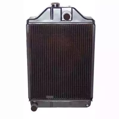 Radiator Fits Massey Ferguson 30 165 3165 3165 180 175 506244M91 • $227.99