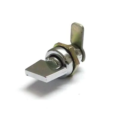 MS844 Small Keyless Cabinet Cam Lock Knob Turn Cylinder Industrial EnclosureLock • $1.85