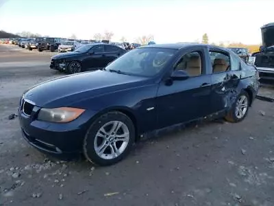 Used Front Left Seat Belt Fits: 2008  Bmw 328i Bucket Driver Retractor Sdn Fr • $125