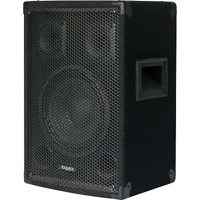 Ibiza Sound DISCO8B Passive 8  Speaker 300W DJ House Party Sound System • £60