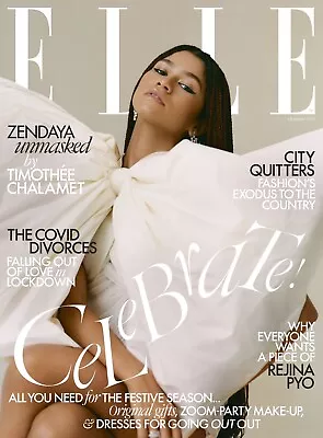 ELLE Magazine • $13