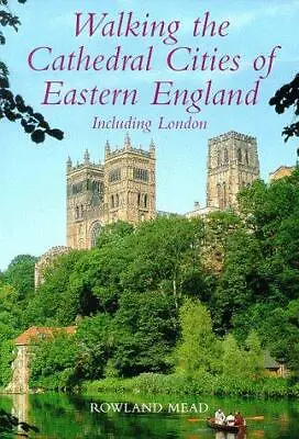 £2.72 • Buy Walking The Cathedral Cities Of Eastern England (Lonely Planet Walking Guides), 
