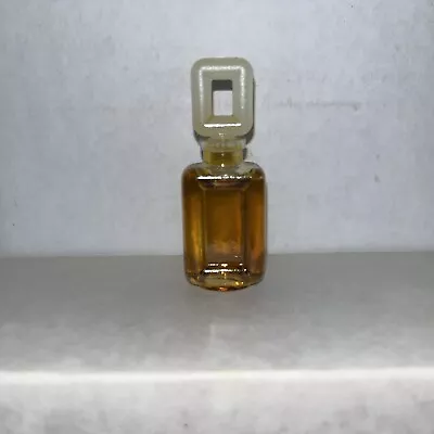 Estée Lauder Super Perfume Collector's Bottle .5 Oz Rare Vintage Limited • $35
