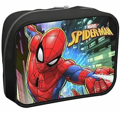 Marvel Spiderman Pocket Money Pocuh Wallet For Kid's Change Zip Pouch / Wallet  • £4.99