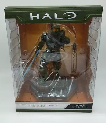 Dark Horse Halo Infinite: Master Chief With Grappleshot Statue 10 Inches • $169.95