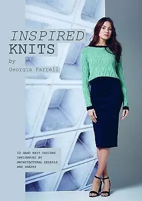 Inspired Knits - 9780993590825 • £8.14