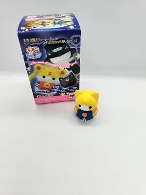 Megahouse MEGA CAT PROJECT Sailor Moon Sailor Mewn Mini Figure Toy Sailor Venus • $18