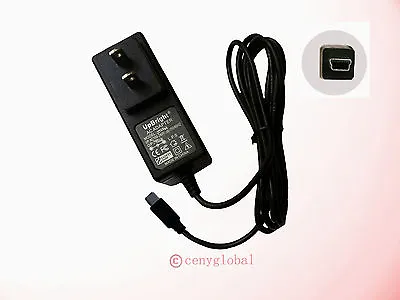 AC Adapter Travel Charger For Garmin Automotive GPS Receiver Series Power Supply • $12.98