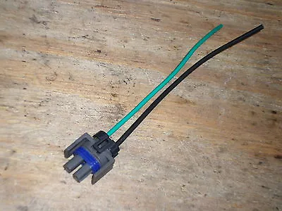 88-02 AC Compressor Connector Wiring Pigtail Temp LT1 LS1 TPI Air Conditioning • $10.95