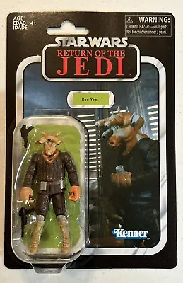 Star Wars Vintage Collection Ree Yees VC137  • $18.95