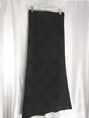 Amish Mennonite Apron Black M/L W29 L36 Tie 6  Each Plain Clothing Handmade • $12.50
