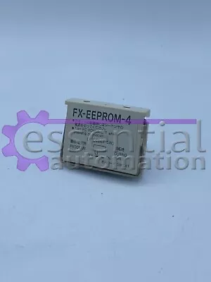 Mitsubishi Melsec PLC FX-EEPROM-4 • £58.32