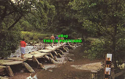 R577777 Tarr Steps. Exmoor • £6.75