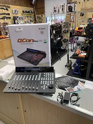 Icon Qcon Pro G2 8-Channel Control Surface 200143 • $99.99