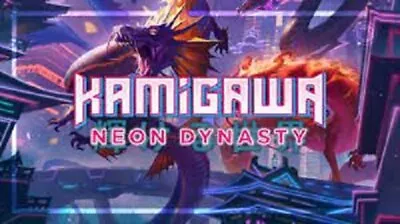 Kamigawa: Neon Dynasty Art Series Complete Your Set! • $1.67