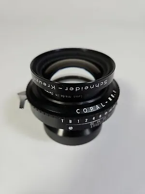 Schneider Kreuznach G-Claron 270mm F/9 Copan No.1 Large Format Lens - US Seller • $599