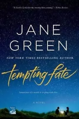Jane Green Tempting Fate (Paperback) (US IMPORT) • £20.16