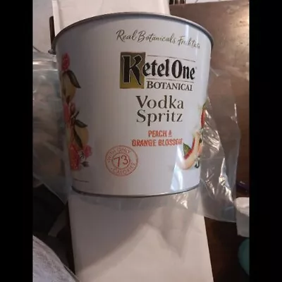 Ketel One Vodka Ice Bucket • $7