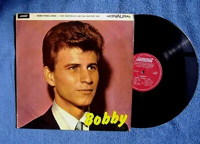 £7.99 • Buy Bobby Rydell Sings ~ 1964 Summit Lp ~ Ex/vg ~ Flipback Sleeve ~ Mono