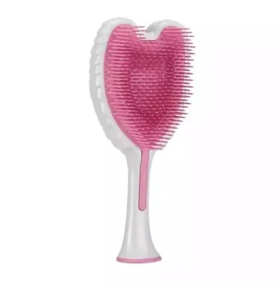 5060236422149 Angel 2.0 Szczotka Do Włosów Gloss White Pink Tangle Angel • £11.79