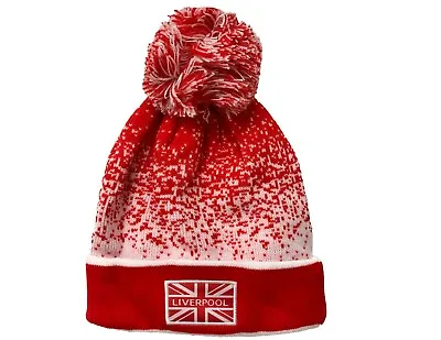 $16.95 • Buy Liverpool Winter Hat Skull Knit, Liverpool Beanie