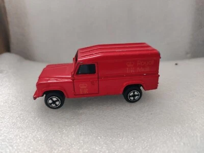£1.30 • Buy Corgi ER Royal Mail Post Office Landrover Red