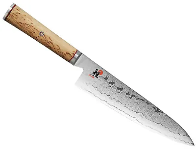 Miyabi Birchwood SG2 9 Inch Chef's Knife • $399.95