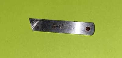 *used* 6-91-merrow-knife For Sewing Machines-free Shipping* • $6.50