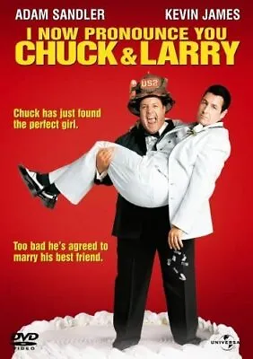 £2.30 • Buy I Now Pronounce You Chuck And Larry DVD (2008) Adam Sandler