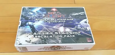 Red Alert - Carrier Starship Escalation Pack By Richard Borg  • $14.95