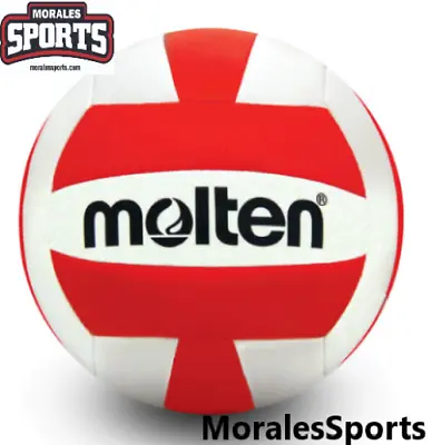 Molten Recreational Volleyball MS500-RED - Recreational Volleyball • $29.99