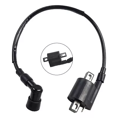 Ignition Coil Motorcycle Parts For 50-250cc Engines ATVs High Pressure • $15.32