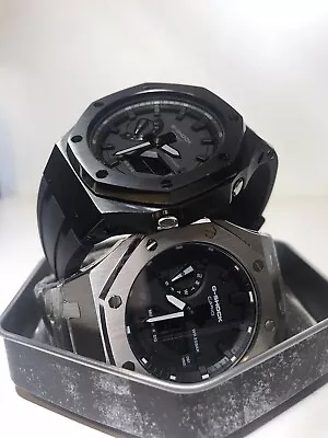 Casio G-Shock GA2100 Casioak Lots - Two Watches • £518.76
