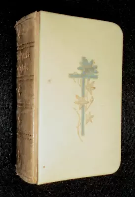 £9.99 • Buy Miniature Book Of Common Prayer (c1918) Hymns Ancient & Modern, Mauchline Covers
