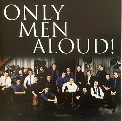 £0.99 • Buy Only Men Aloud! By Only Men Aloud (CD, 2008)
