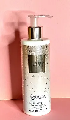 Victoria’s Secret Bombshell Seduction Shimmer Fragrance Lotion E 236ml /8 Fl Oz • $26.99