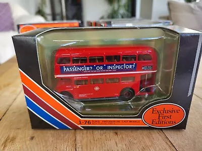 Efe - 15623 - Aec Routemaster Rm - London Buses - London General - 11 Victoria • £11.90