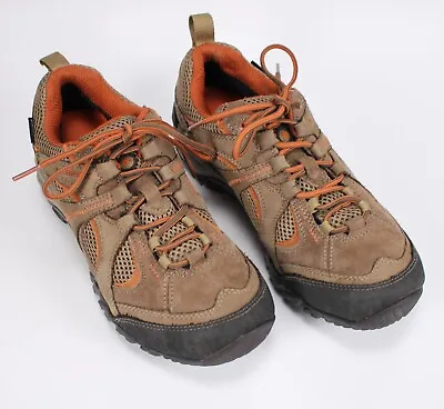 Merrell Chameleon Arc 2 Wind Womens Trail Shoes Gore Tex Vibram Sz8 • $49.99
